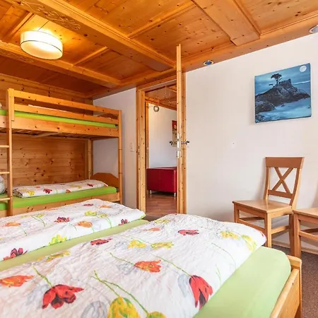 Ferienwohnung Erdgeschoss Rosenthal