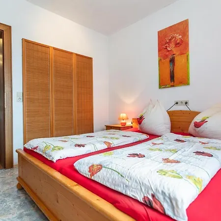 Ferienwohnung Erdgeschoss *