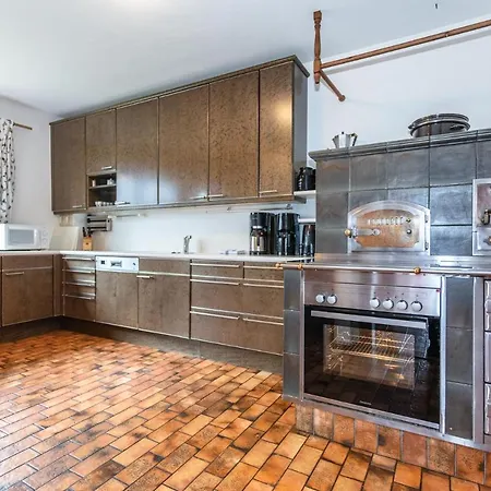 Апартаменты Ferienwohnung Erdgeschoss