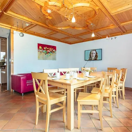 Ferienwohnung Erdgeschoss *